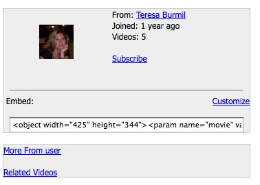yuotube-teresa-burmil